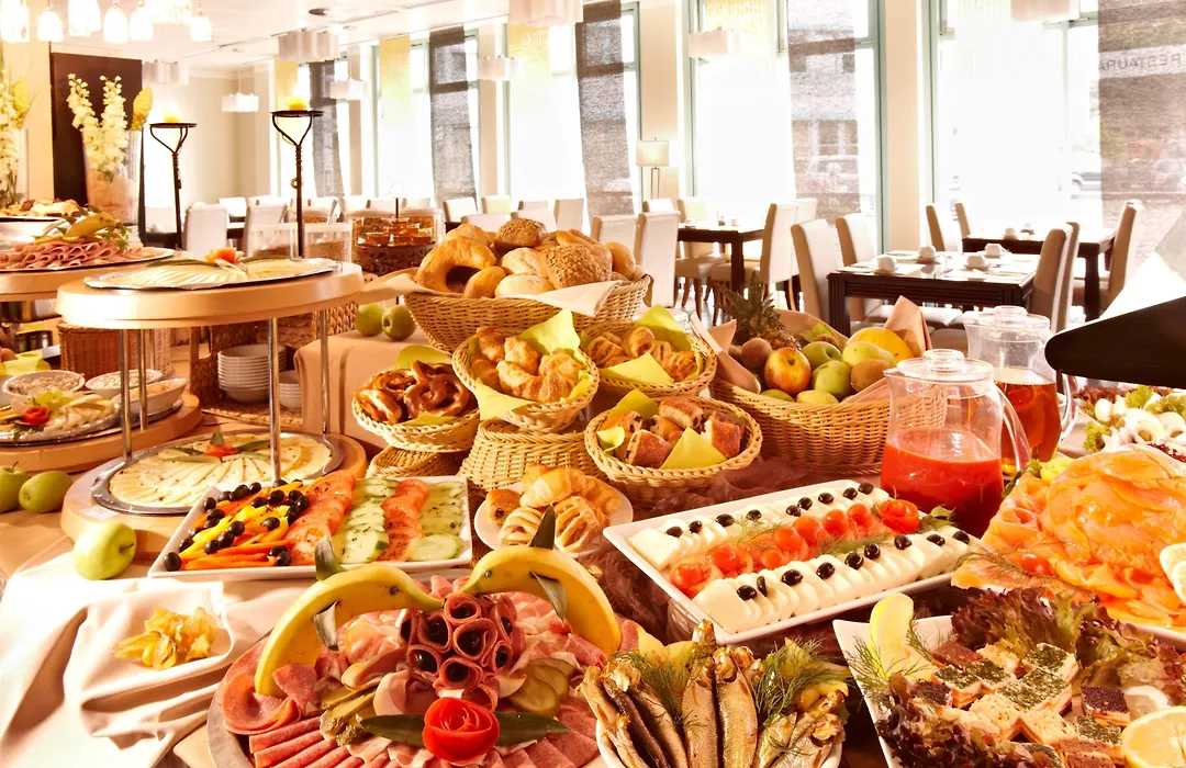Hotel Kiel By Golden Tulip-1