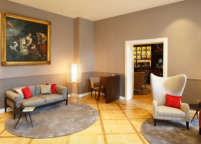 Romantik er KaufmannHotel Kiel