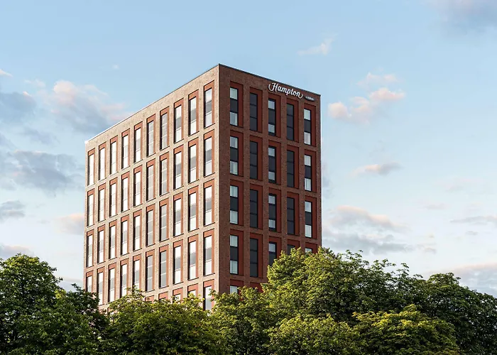 Hotel Hampton By Hilton Kiel