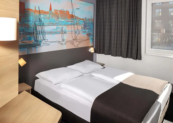 B&B Hotel Kiel-City